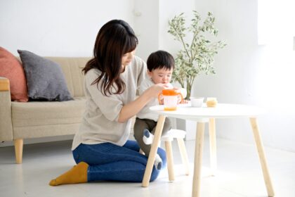 赤ちゃんの離乳食は？月齢別のおすすめ食材を紹介